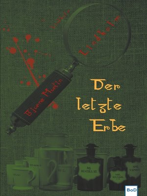 cover image of Der letzte Erbe